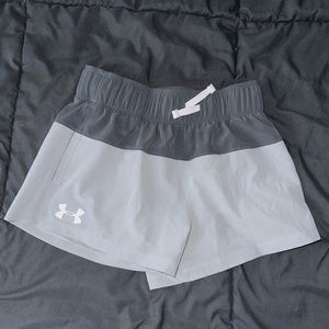 Under Armour athletic shorts!